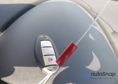 2009 Nissan Rogue Sl z USA, uszkodzony, nr VIN JN8AS58T29W043487